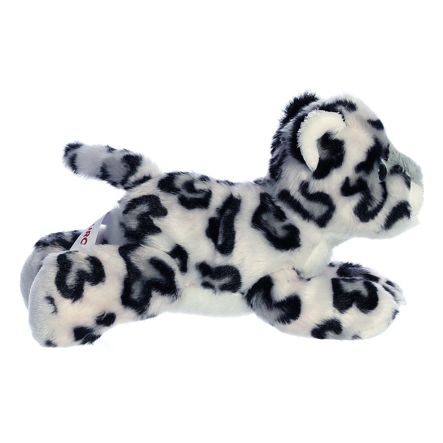 Mini Flopsie - 8" Snow Leopard
