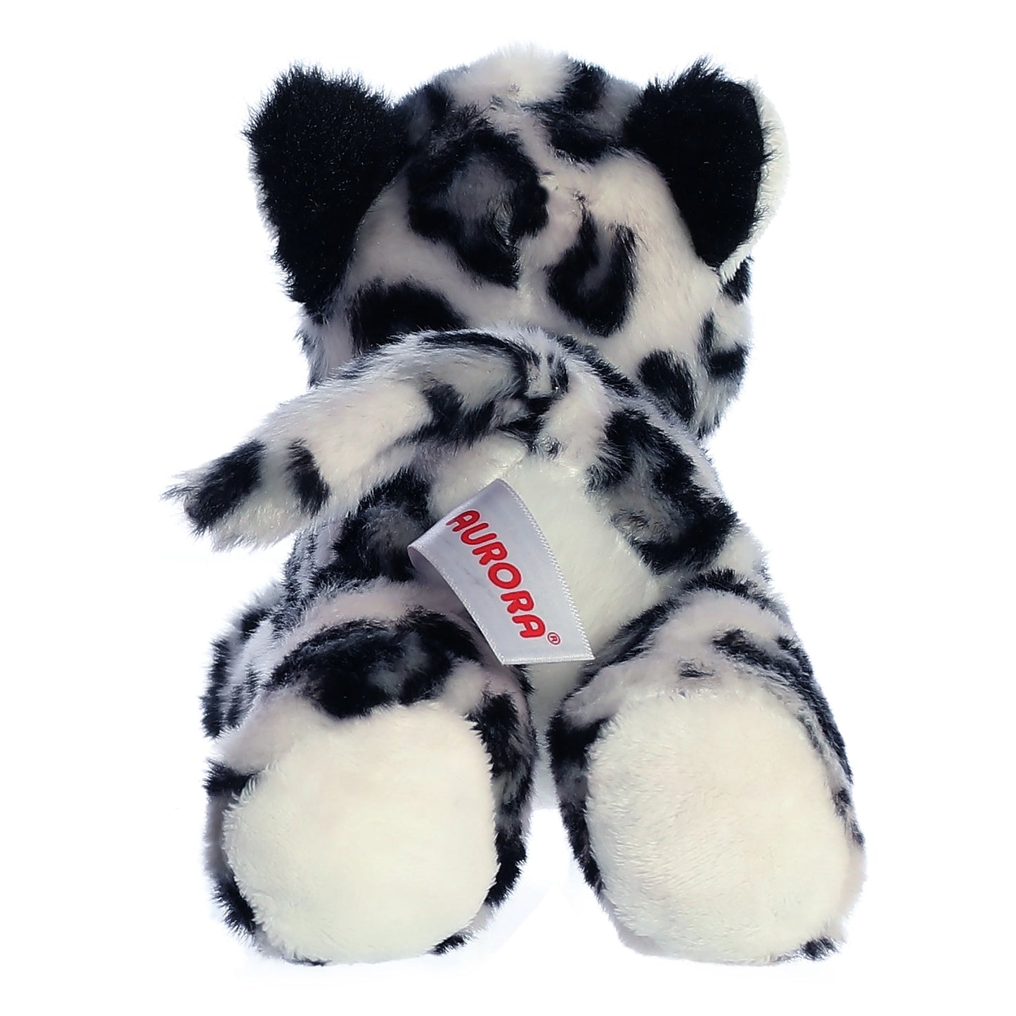 Mini Flopsie - 8" Snow Leopard