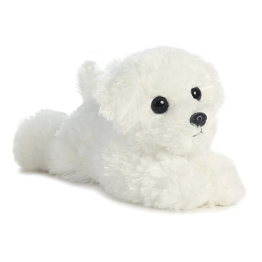 Mini Flopsie - 8" Snowball
