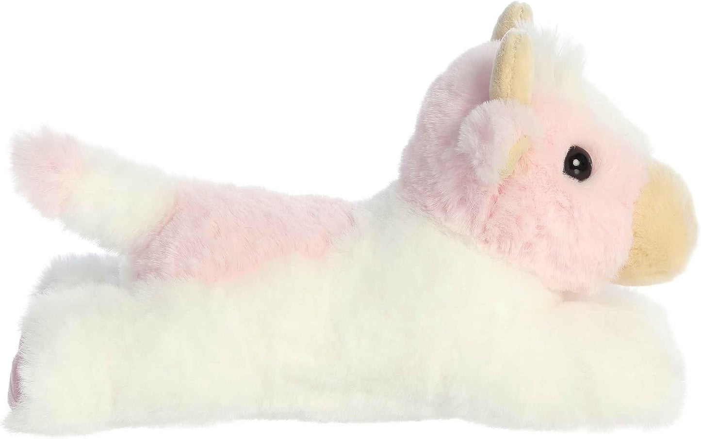 Mini Flopsie 8" Sadie Strawberry Cow