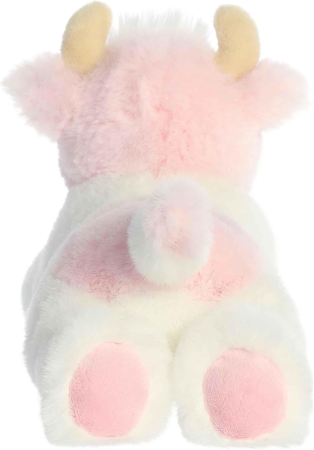 Mini Flopsie 8" Sadie Strawberry Cow