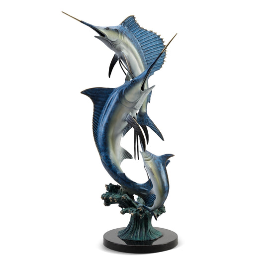 Slam (Marlin & Sailfish)