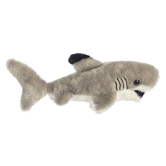 8" Black Tipped Shark