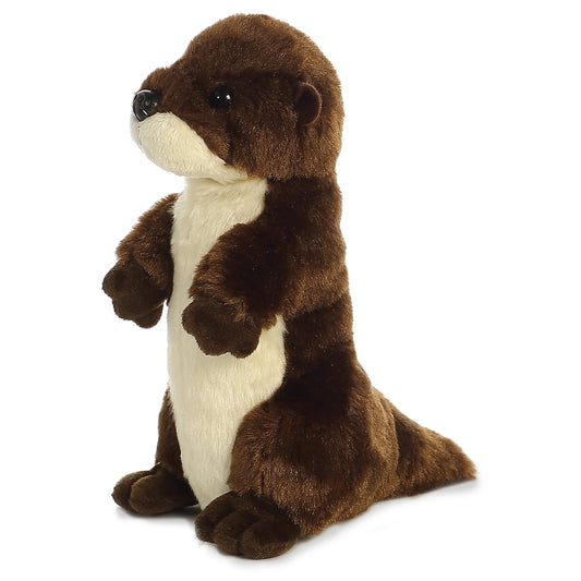 Mini Flopsie - 8" River Otter