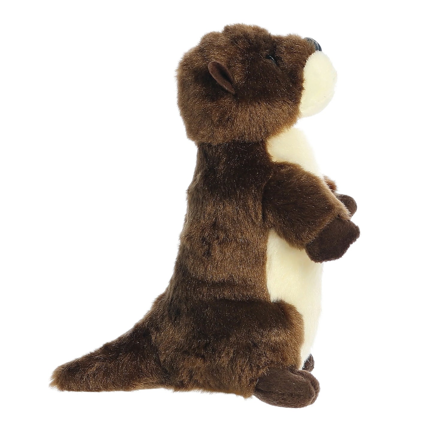 Mini Flopsie - 8" River Otter