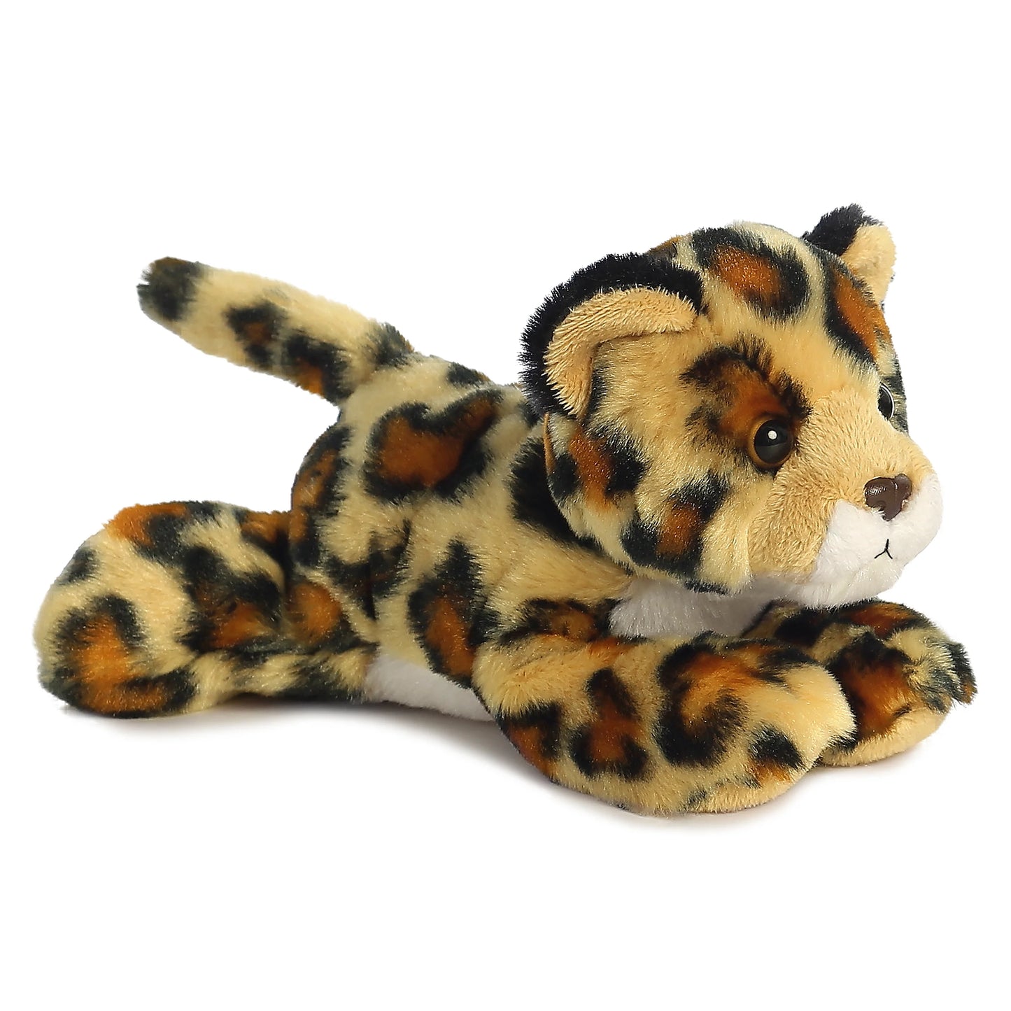Mini Flopsie - 8" Amazon Jaguar