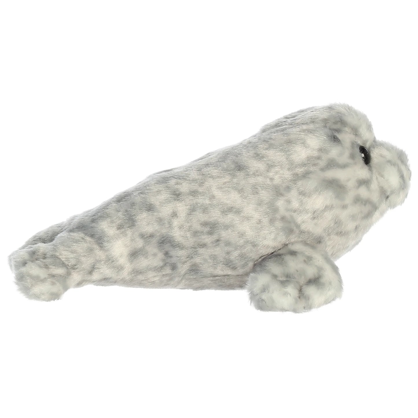 Mini Flopsie 8" Harbor Seal