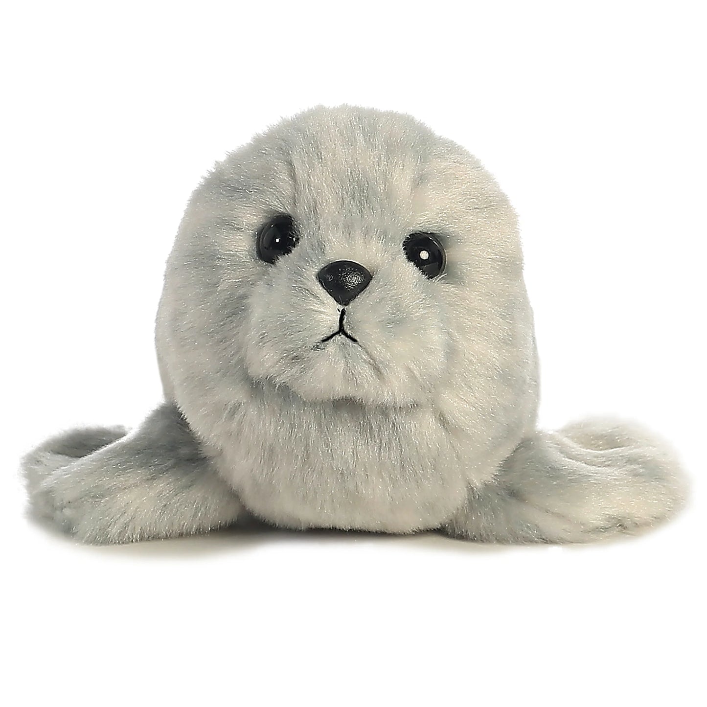 Mini Flopsie 8" Harbor Seal