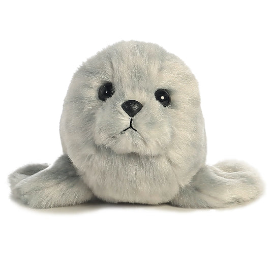 Mini Flopsie 8" Harbor Seal