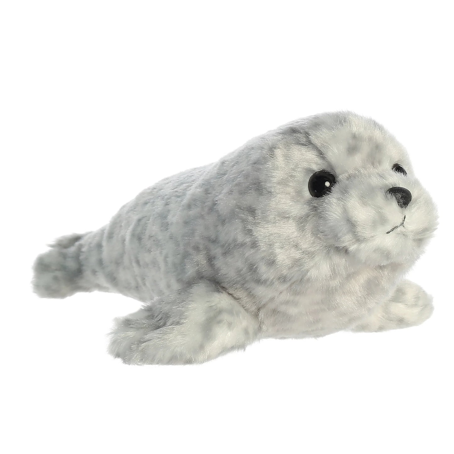 Mini Flopsie 8" Harbor Seal