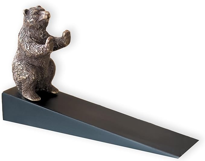 Bear Doorstop