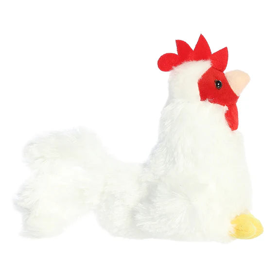 Mini Flopsie - 8" Chicken