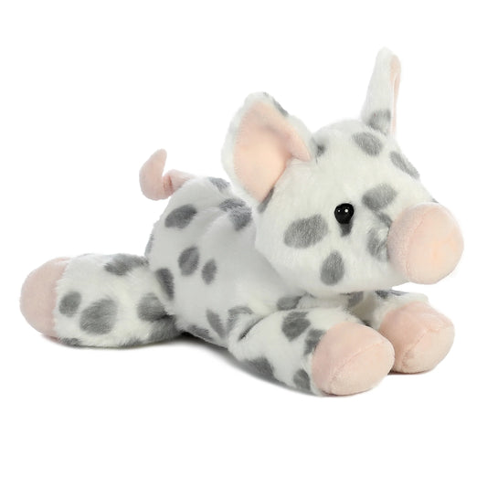 Mini Flopsie 8" Spotted Piglet