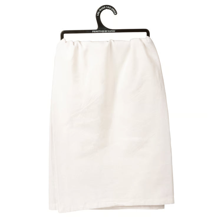Nana Is The Name Spoiling Kitchen Towel