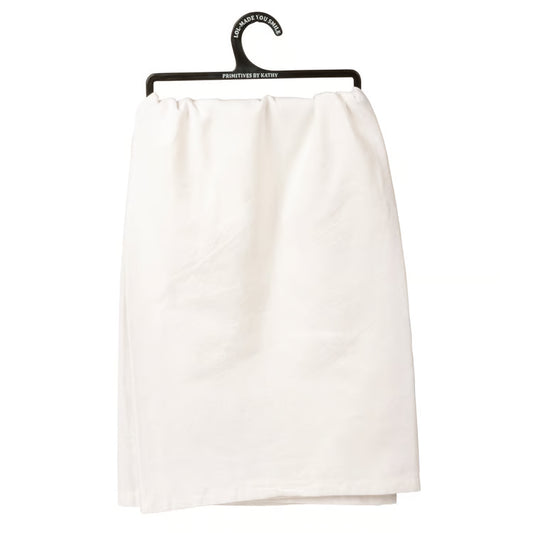 Nana Is The Name Spoiling Kitchen Towel