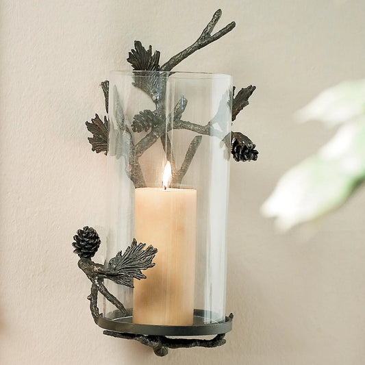 Pinecone Wall Sconce