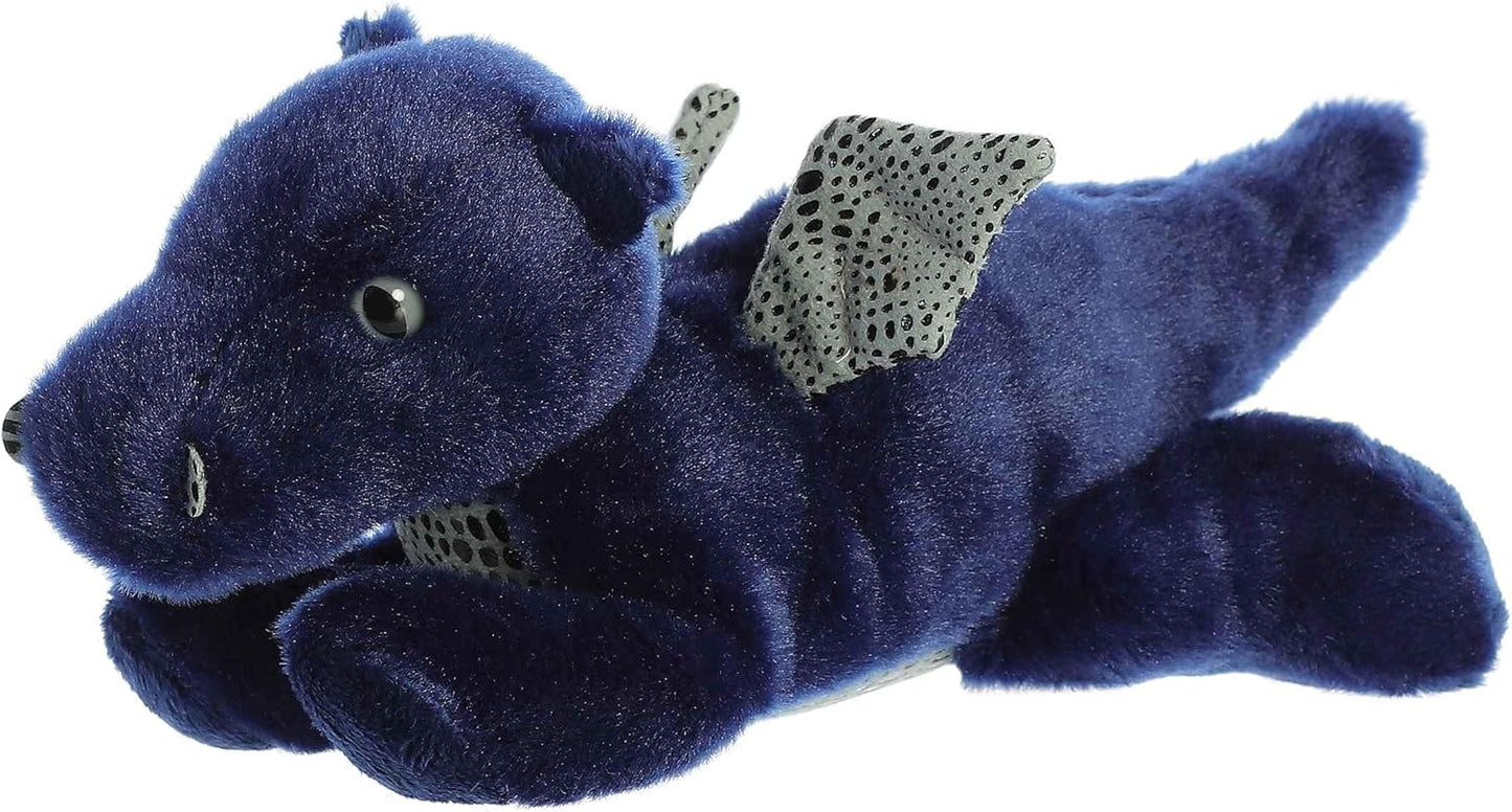 Mini Flopsie 8" Sapphire Dragon