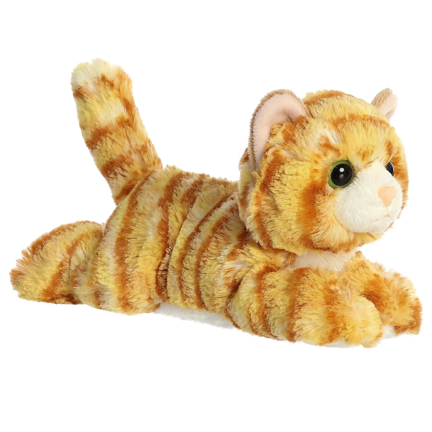 Mini Flopsie - 8" Ginger Cat