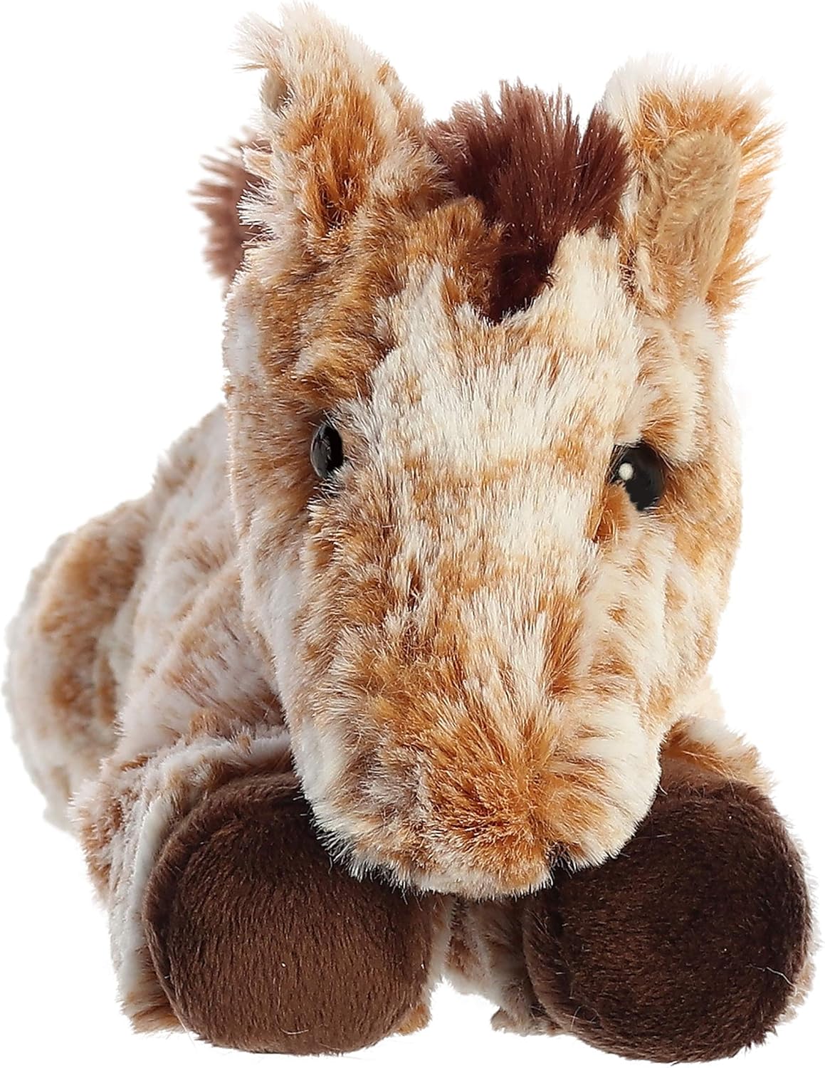 Mini Flopsie 8" Mocha Horse