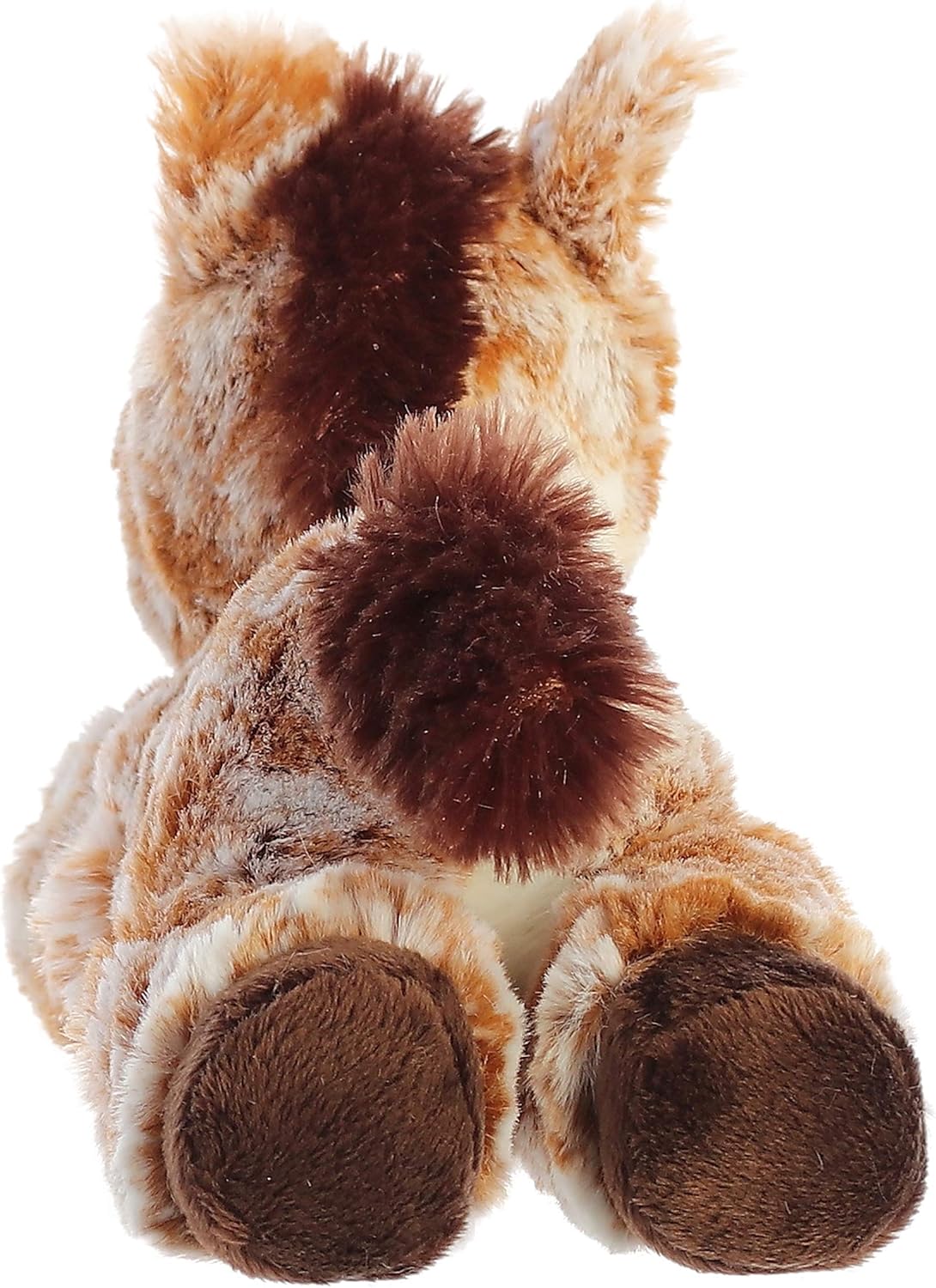 Mini Flopsie 8" Mocha Horse