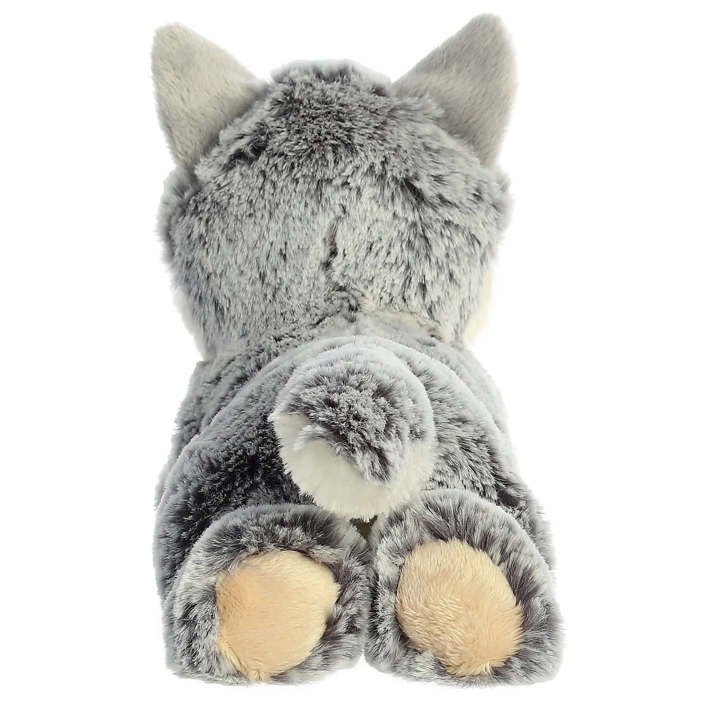 Mini Flopsie - 8" Winter Wolf