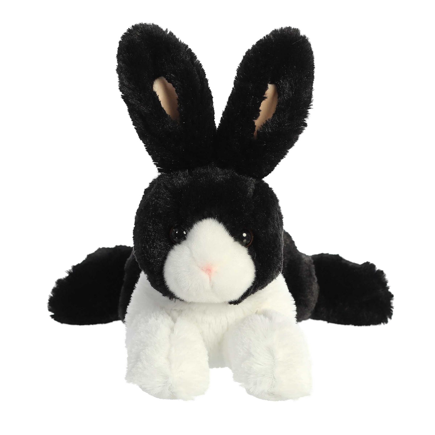 Flopsie - 12" Dutch Rabbit - Black