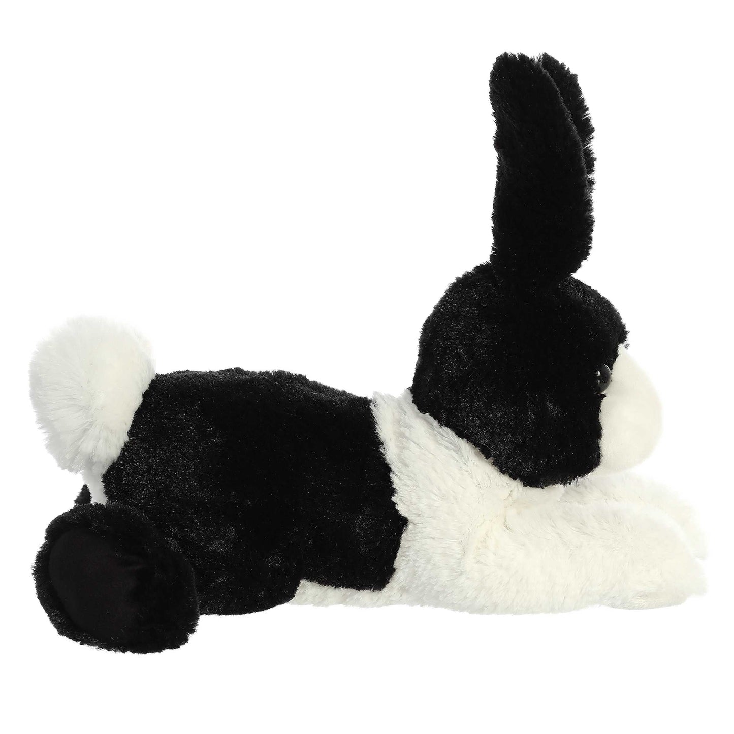 Flopsie - 12" Dutch Rabbit - Black