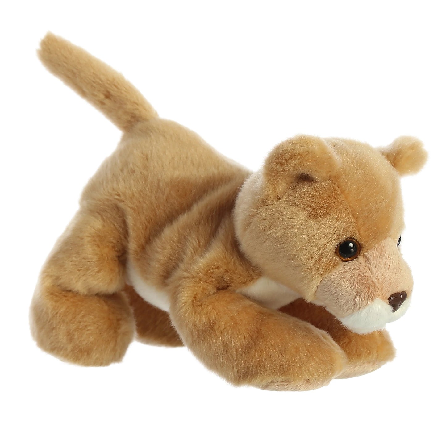 Mini Flopsie - 8" Leah Lioness