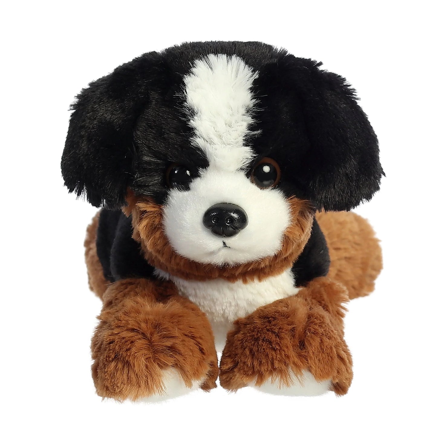 Mini Flopsie - 8" Bernie Mountain Dog