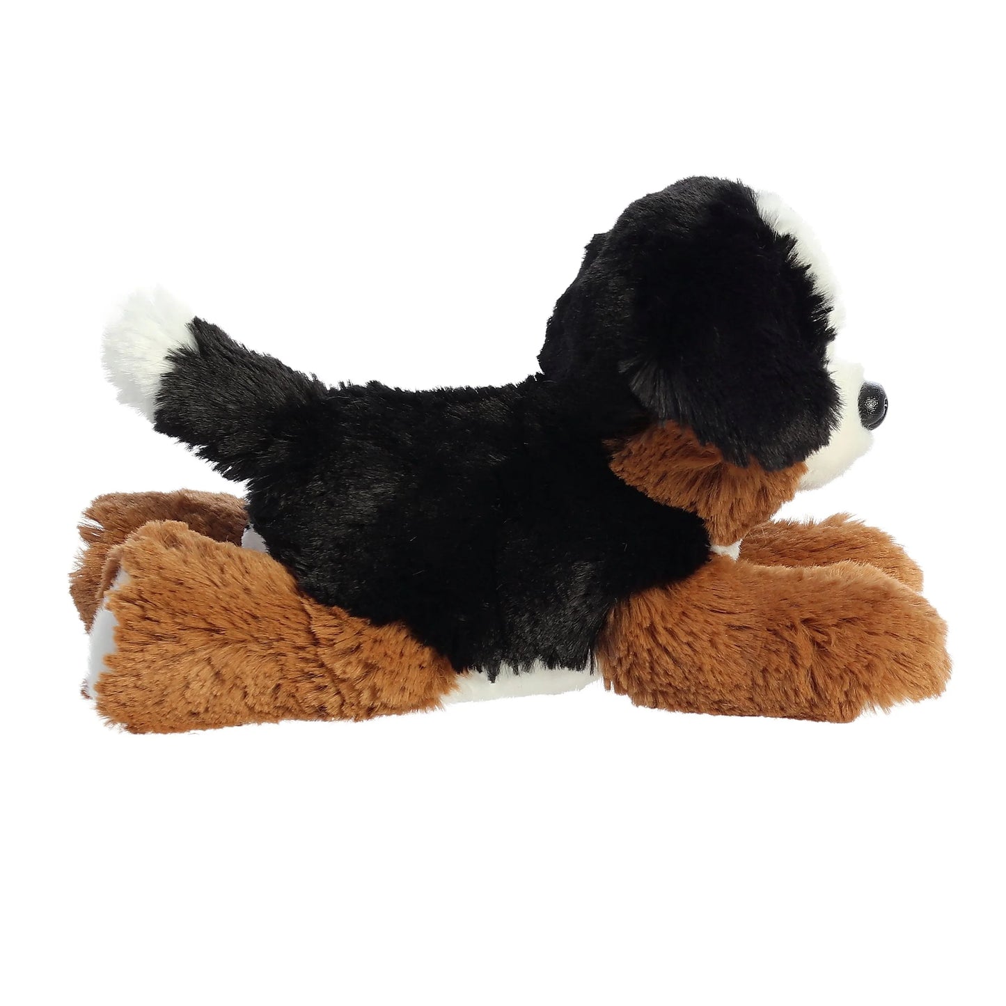 Mini Flopsie - 8" Bernie Mountain Dog