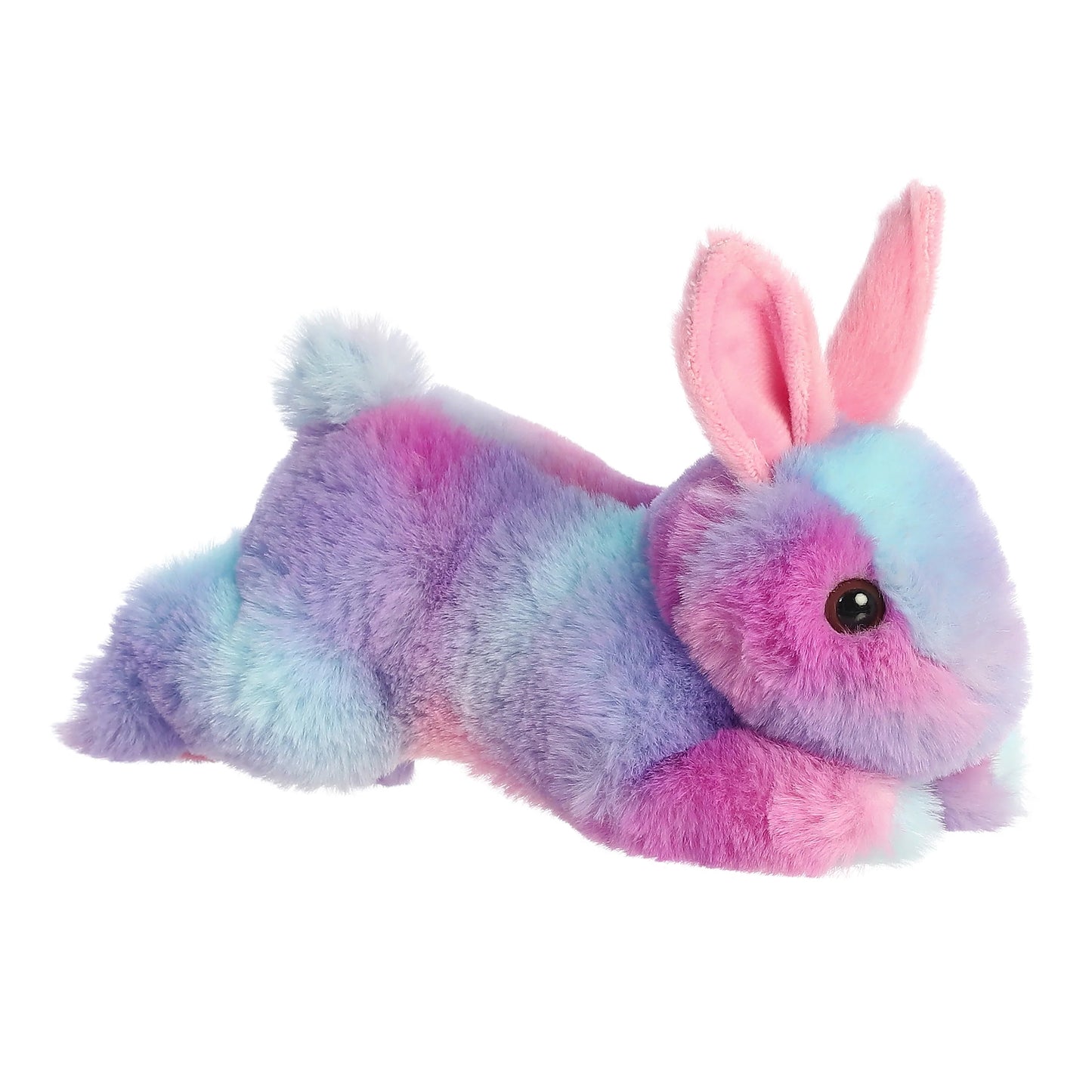 Mini Flopsie - 8'' Spring Time Bunny Lavender