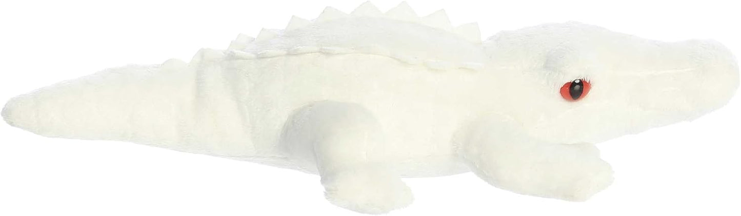 Mini Flopsie 8" Albino Alligator