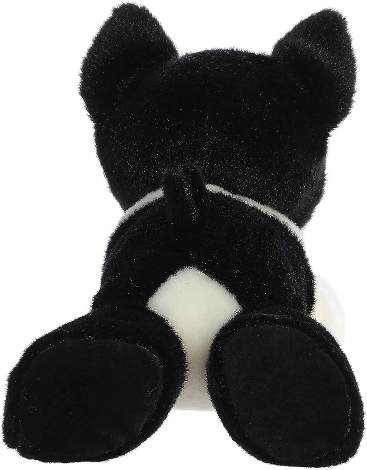 Mini Flopsie 8" Eva Boston Terrier