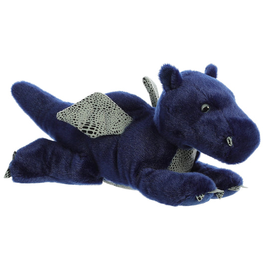 Flopsie - 12" Sapphire Dragon