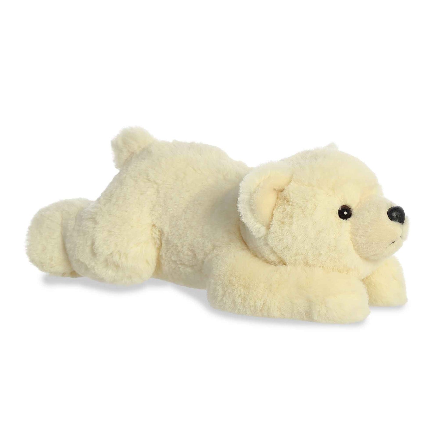 Flopsie - 12" Polaris Polar Bear