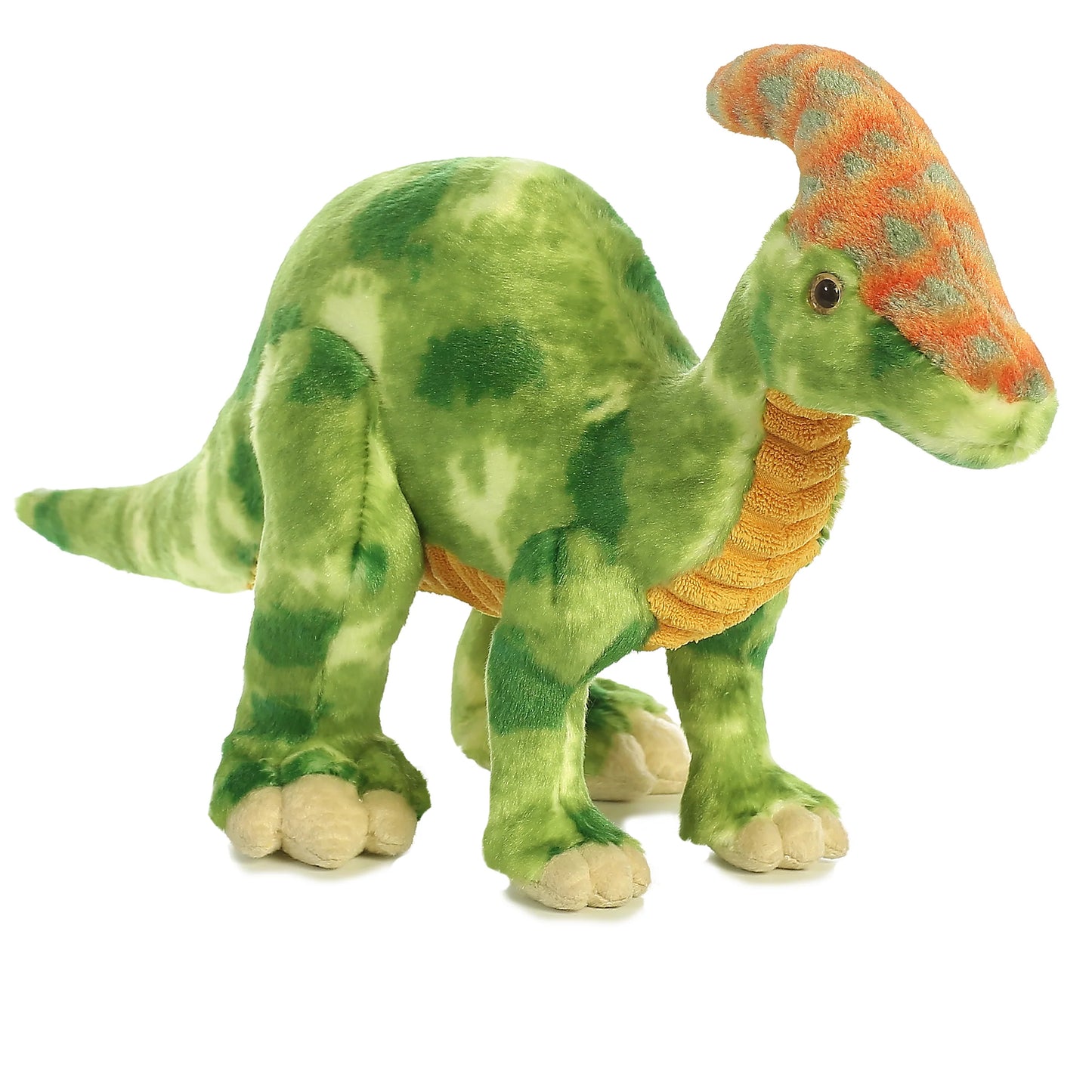 Dinos & Dragons 16" Parasaurolophus