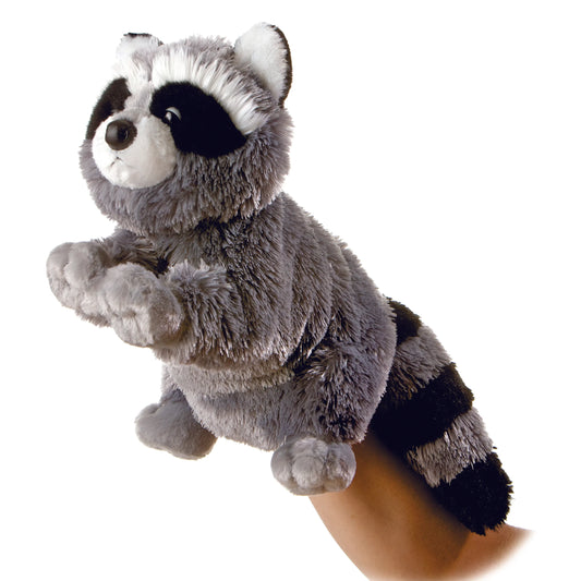 Hand Puppet - 9" Bandit