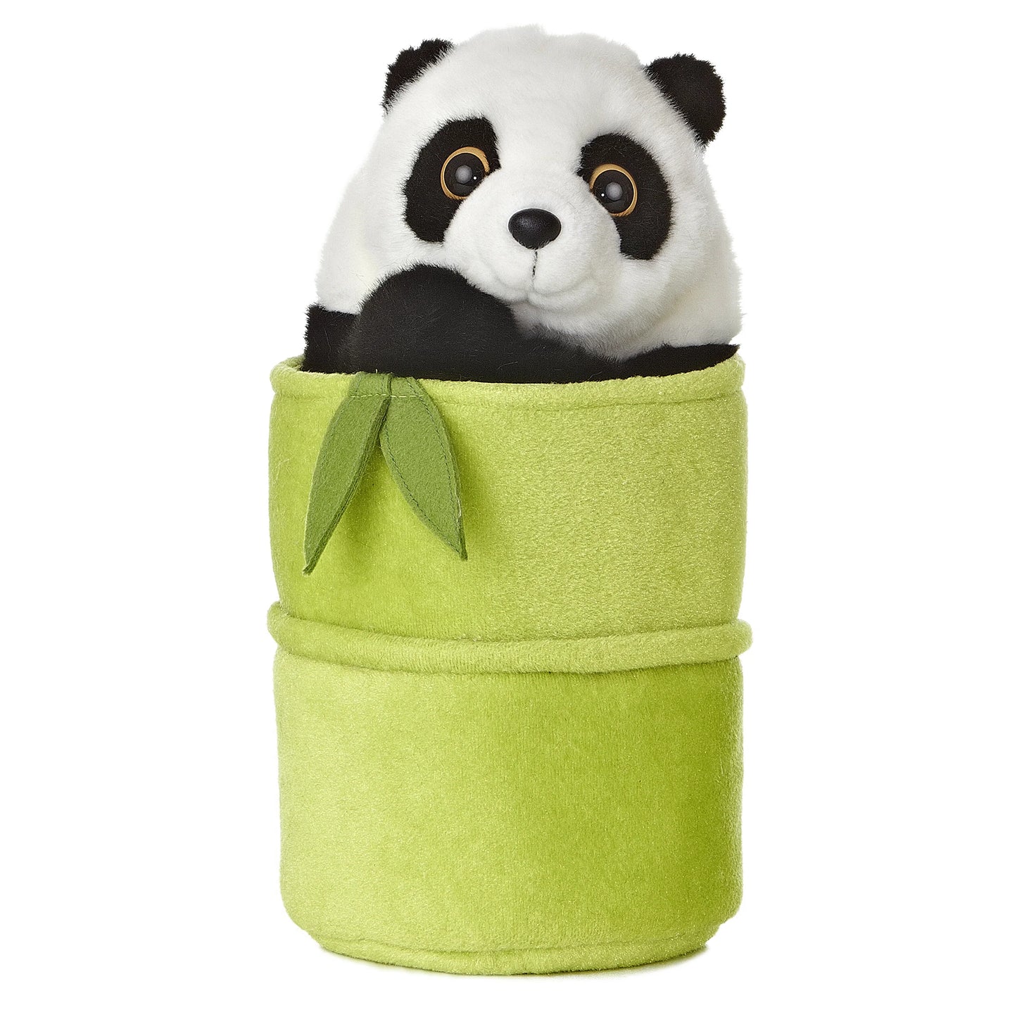 Hand Puppet - 10" Panda Pop Up Puppet