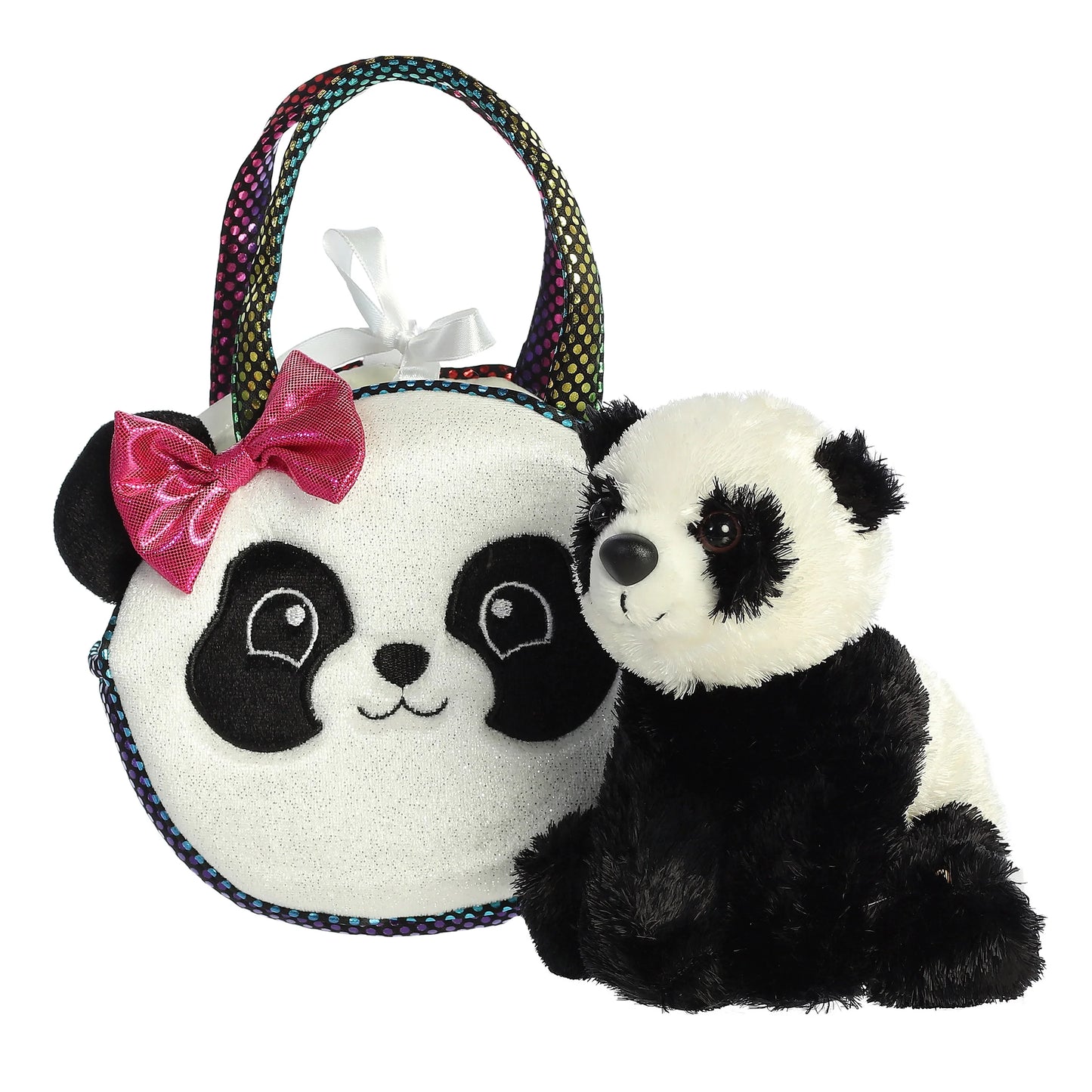 Fancy Pals - 7" Pretty Panda
