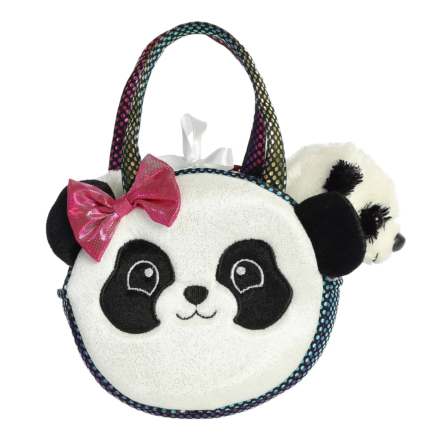Fancy Pals - 7" Pretty Panda
