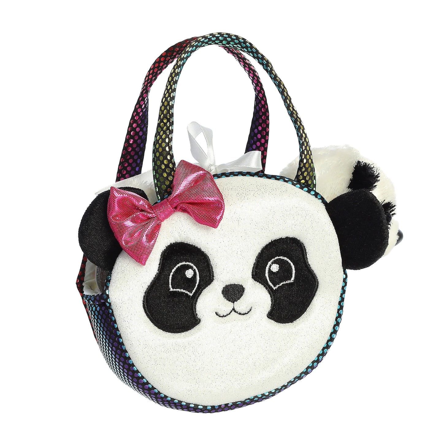 Fancy Pals - 7" Pretty Panda