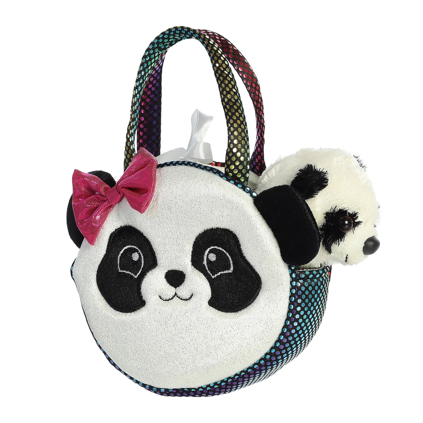 Fancy Pals - 7" Pretty Panda