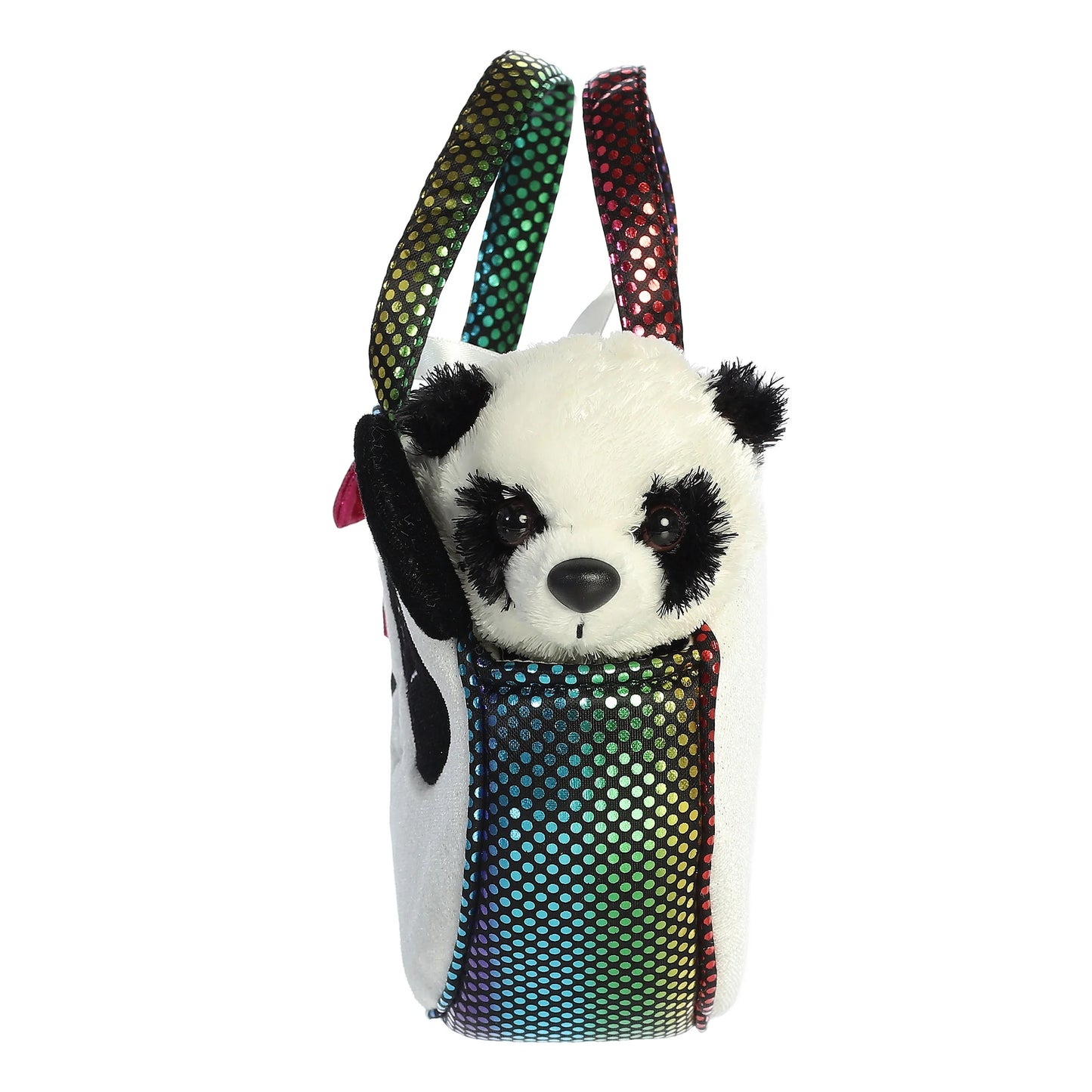 Fancy Pals - 7" Pretty Panda