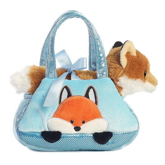 Fancy Pals  7" Peek-A-Boo Fox