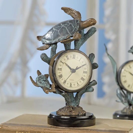 Turtle Clock