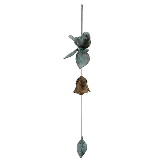 Bird Garden Bell