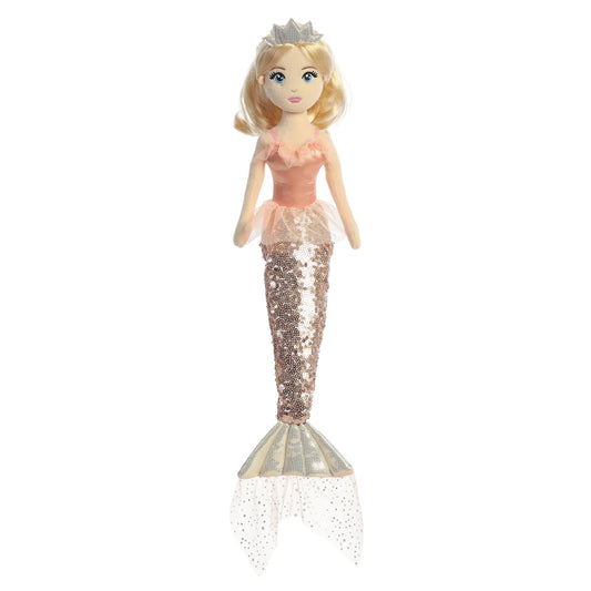 Sea Sparkles - Tutu Sparkles - 18" Jasmine