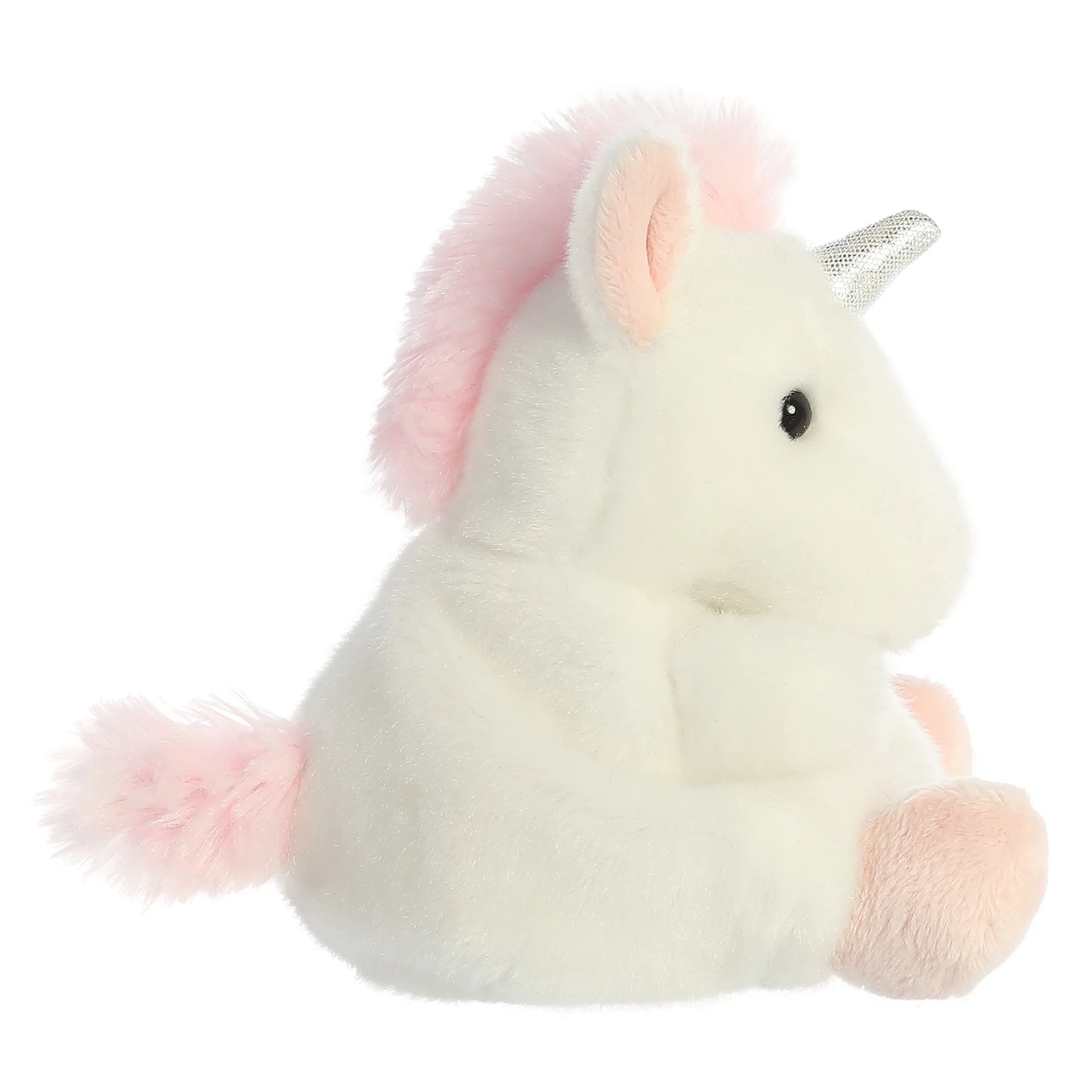 Palm Pals - 5" Sassy Unicorn