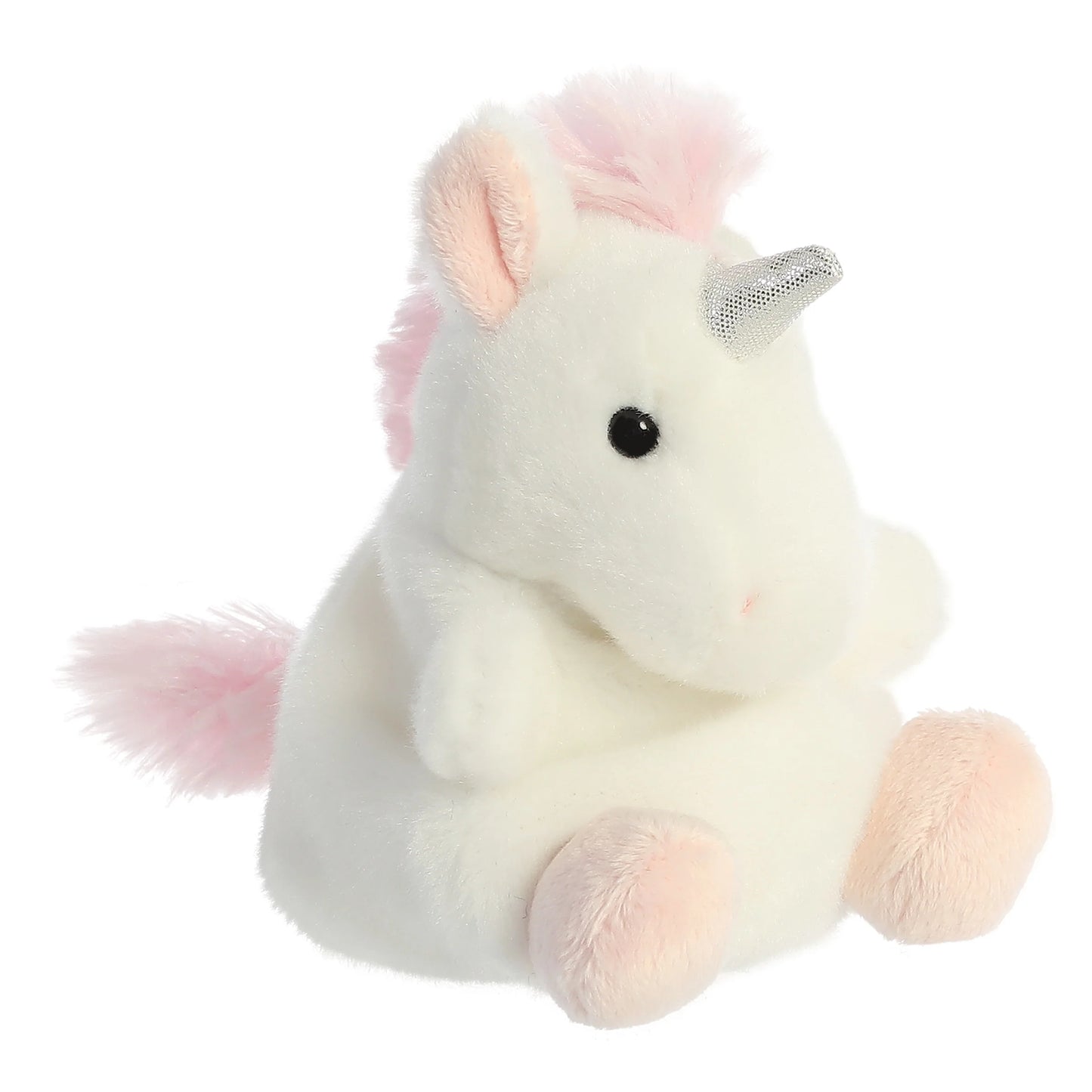 Palm Pals - 5" Sassy Unicorn