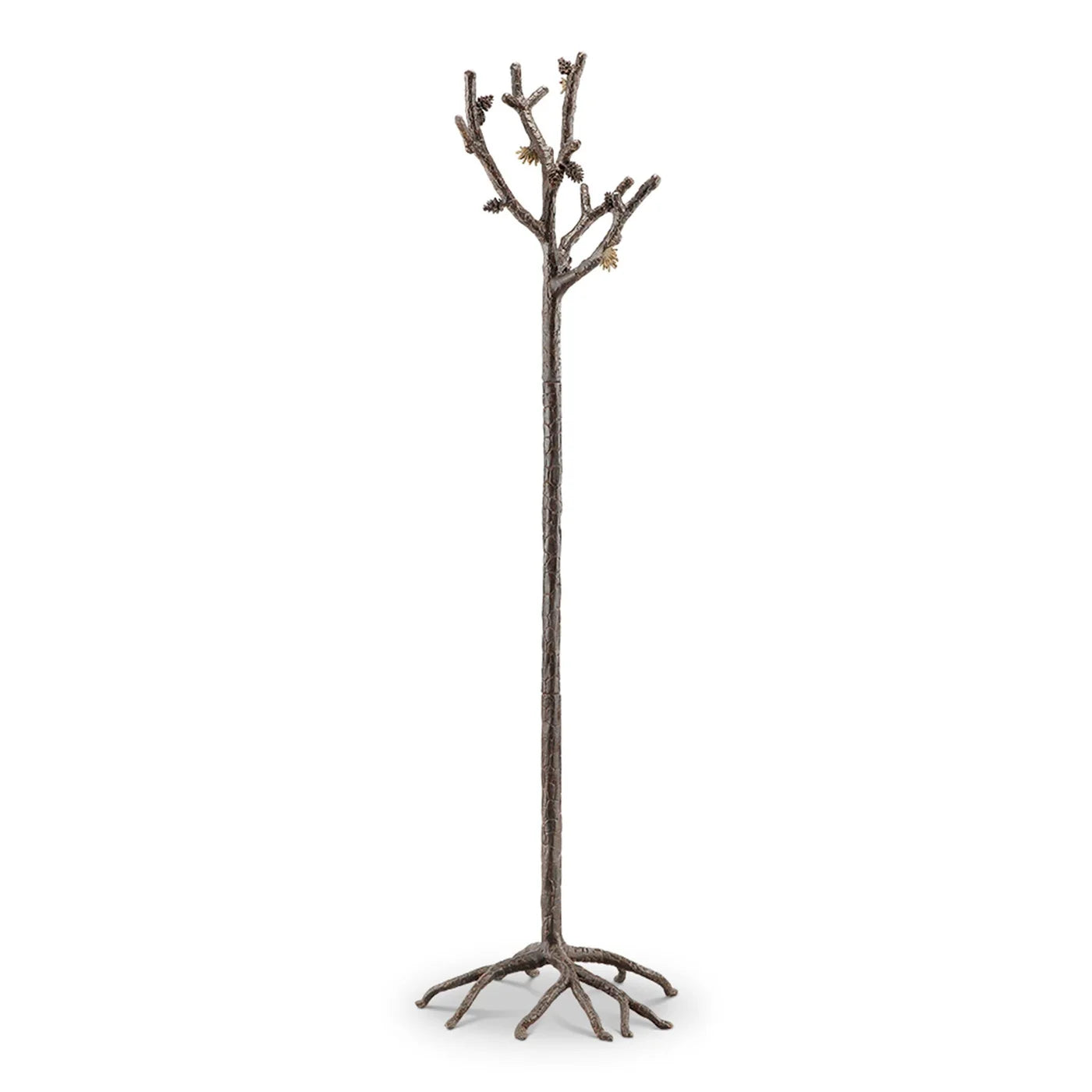 Pinecone Coat Rack